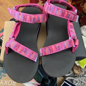 Teva sandals